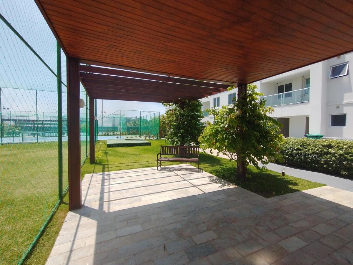 Palm Village Acqua - Apartamento Premium - Em Frente A Piscina - Pôrto das Galinhas Exterior foto