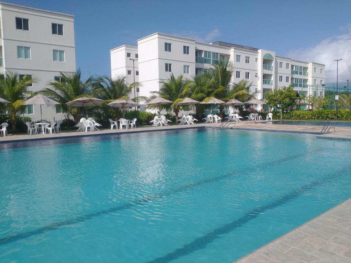 Palm Village Acqua - Apartamento Premium - Em Frente A Piscina - Pôrto das Galinhas Exterior foto