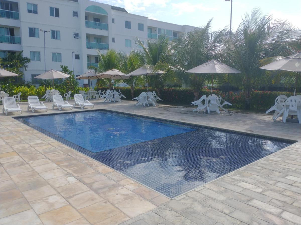 Palm Village Acqua - Apartamento Premium - Em Frente A Piscina - Pôrto das Galinhas Exterior foto